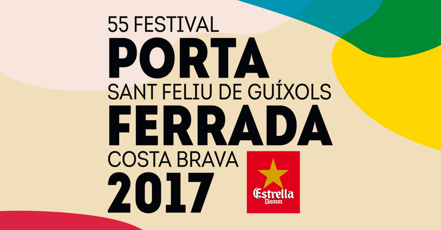 55 FESTIVAL-PORTA FERRADA 2017-SANT FELIU DE GUÍXOLS-COSTA BRAVA