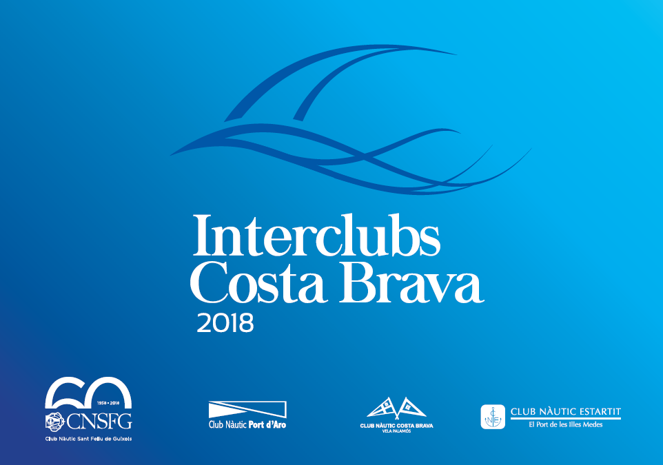 Regata INTERCLUBS COSTA BRAVA – Annex 2 CN Sant Feliu de Guíxols