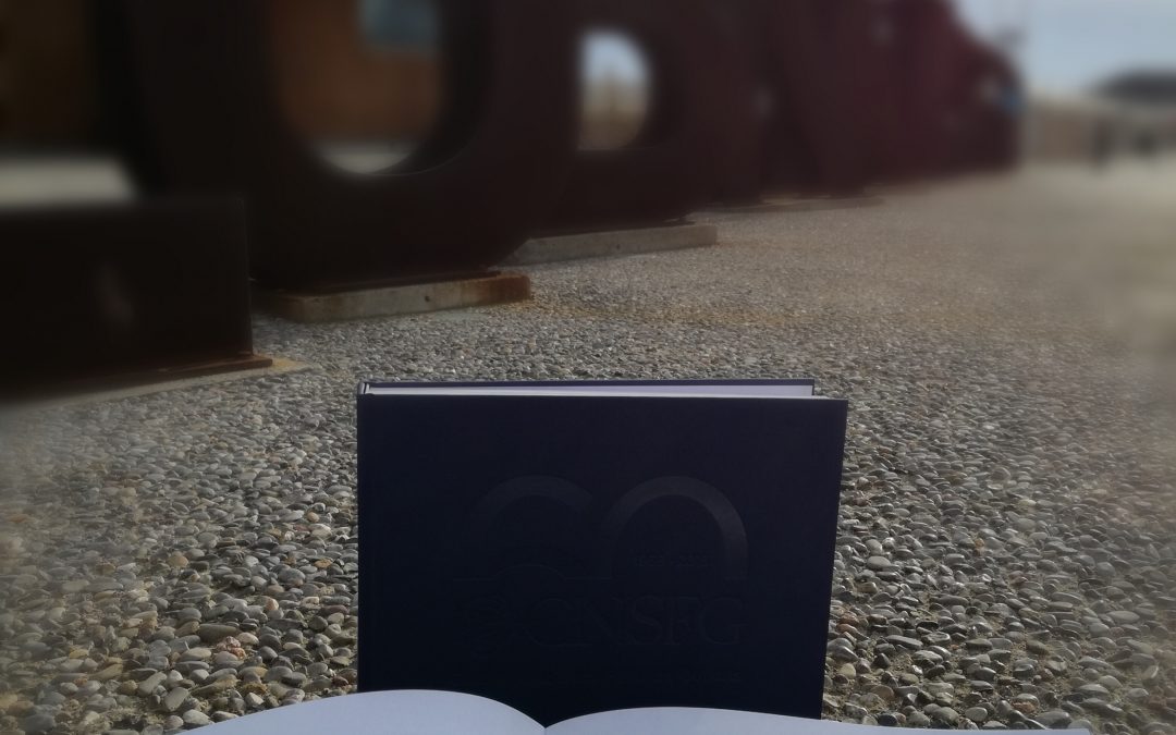 El Llibre del Club – Maig 2018 s’ha complert 60 anys del primer batec del Club Nàutic SFG –