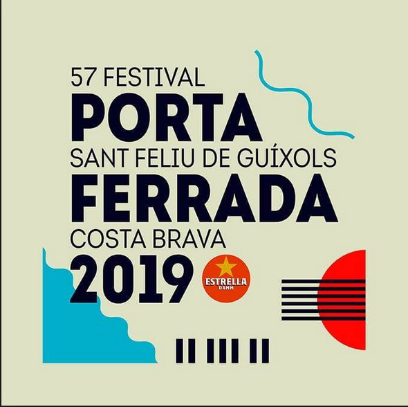 57è FESTIVAL PORTA FERRADA 2019