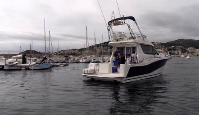 16 embarcacions participen al XIX Open de Curricà Coster