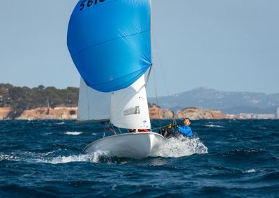 VI Guíxols Cup – Europa class and 420 | 2021.03