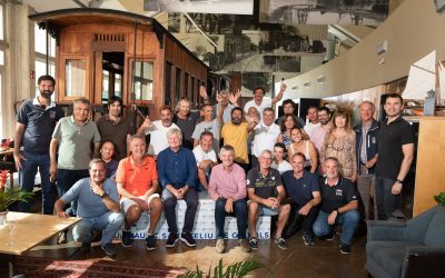 Der Sant Feliu Yacht Club feiert die 51GuíxolsMedes