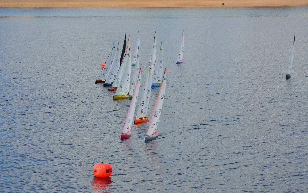 Campionat de Catalunya classe IOM