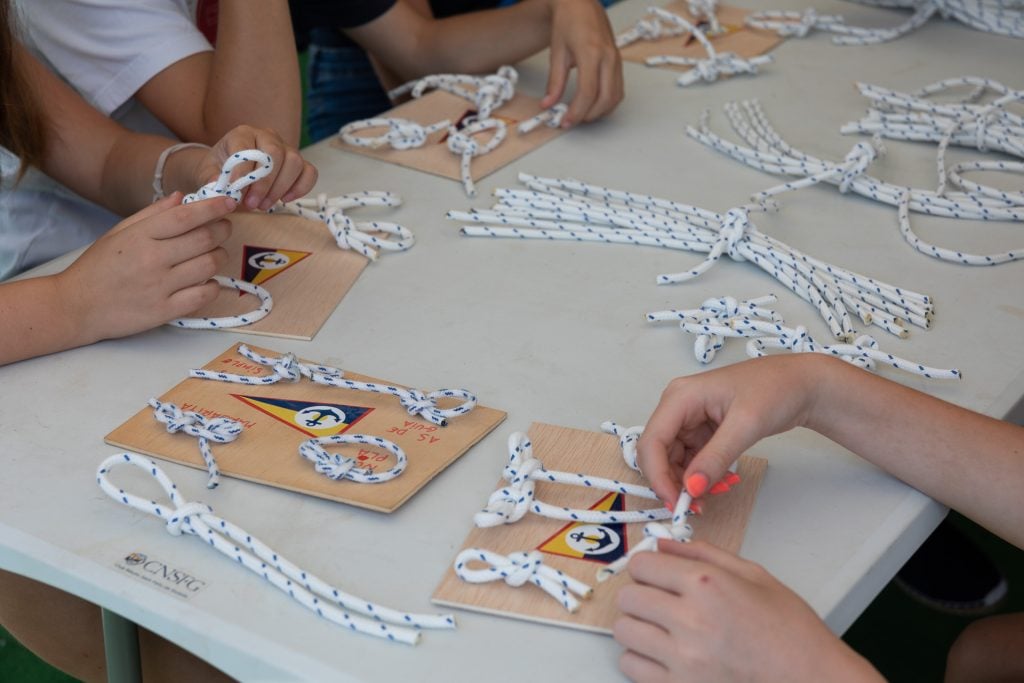 Taller de nusos