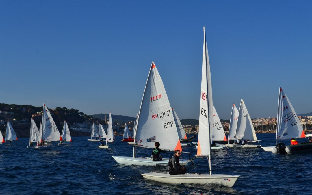 Aquest cap de setmana s’inicia el desè aniversari de la regata Guíxols Cup