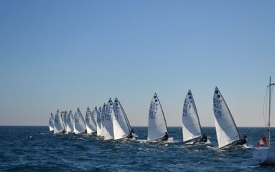 La Guíxols Cup 2025 tanca la seva desena edició amb la classe Europa