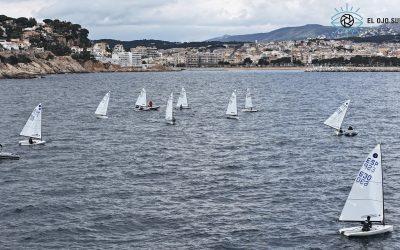 Marc Tello s’imposa a la X Guíxols Cup del CN Sant Feliu en classe Europa