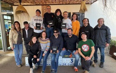 L’Enjolit en A Dos i el Lone en Altura s’emporten la 54a Regata Guíxols Medes