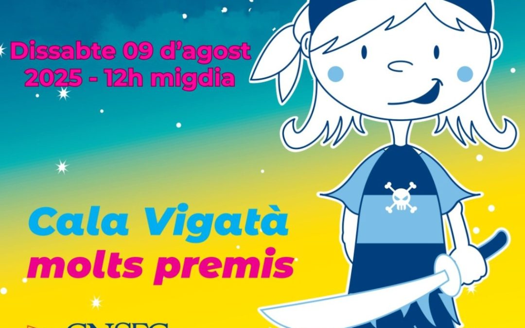 Cerca del Tresor de Cala Vigatà