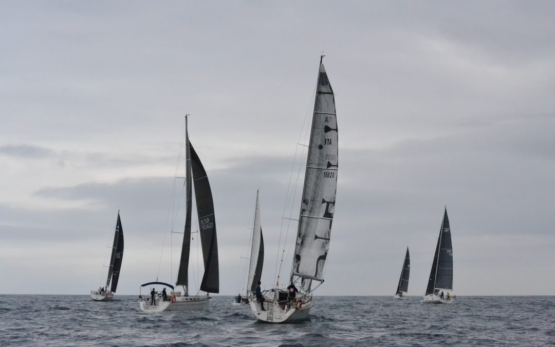 REGATA MENSUAL DE CREUER N3