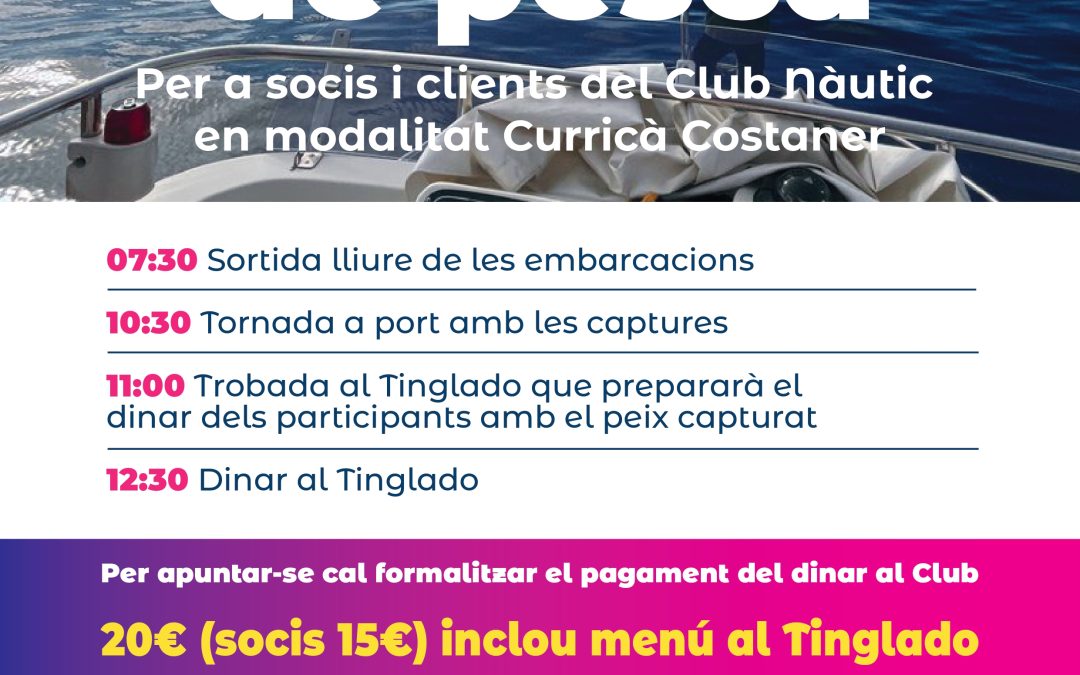 Jornada de Pesca JDCharters